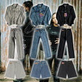 Cortiez Denim Shorts