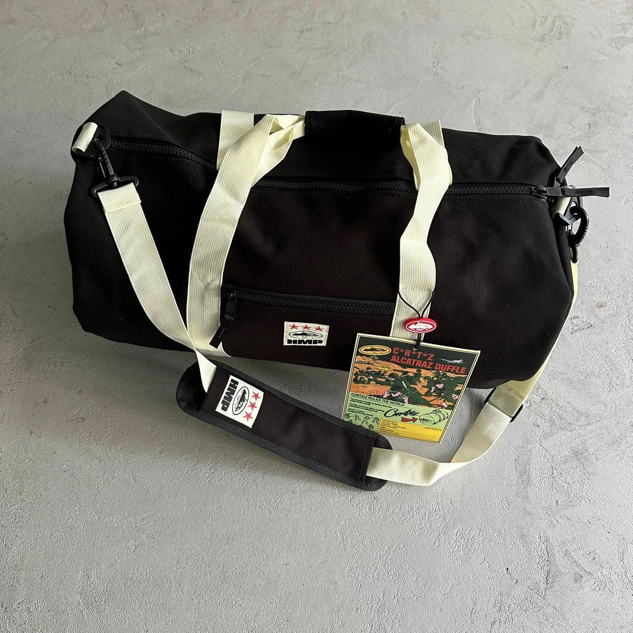 Cortiez Duffle Bag