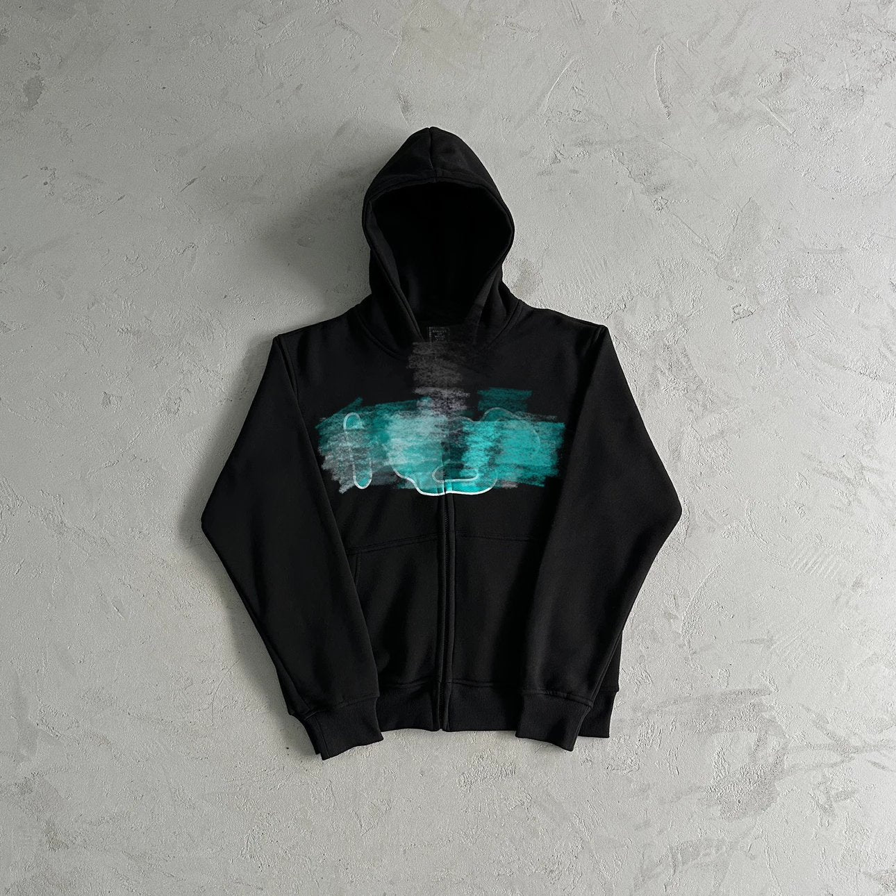 ADWYSD Zip Up Hoodie