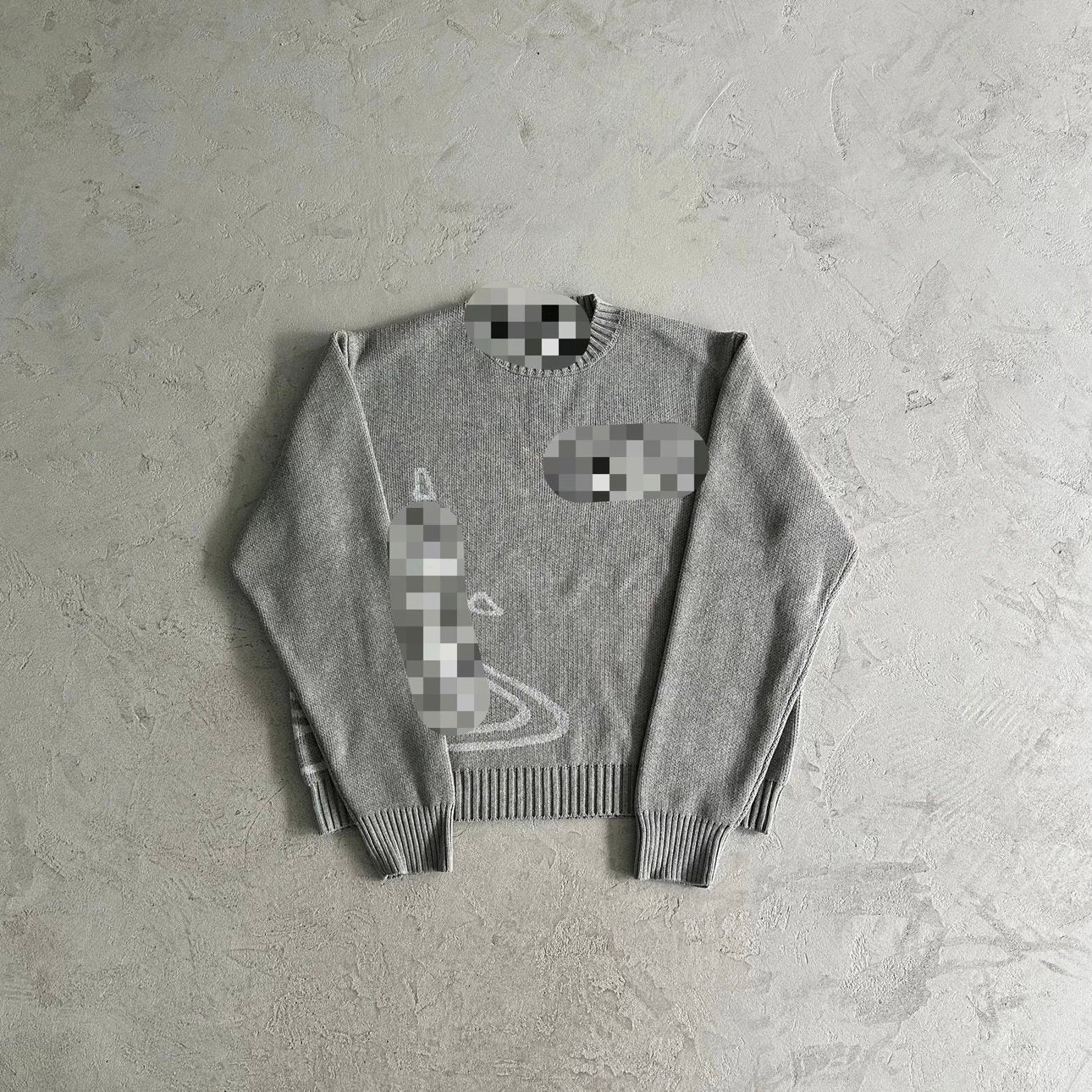 Br0ken Planet Sweater