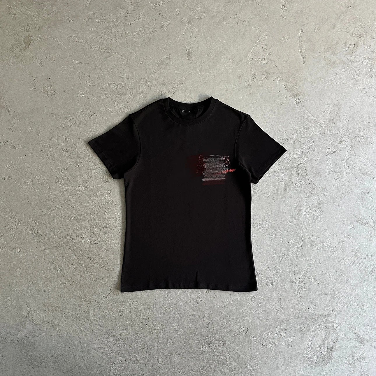 Syna W0rld Club tee