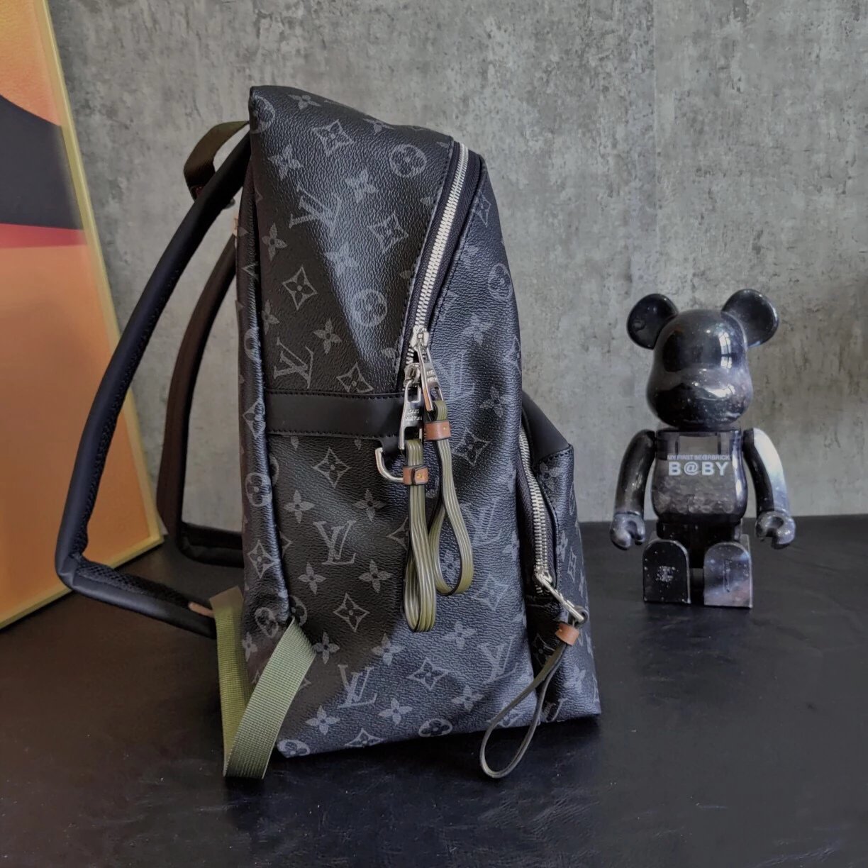 Vouis Luitton Backpack