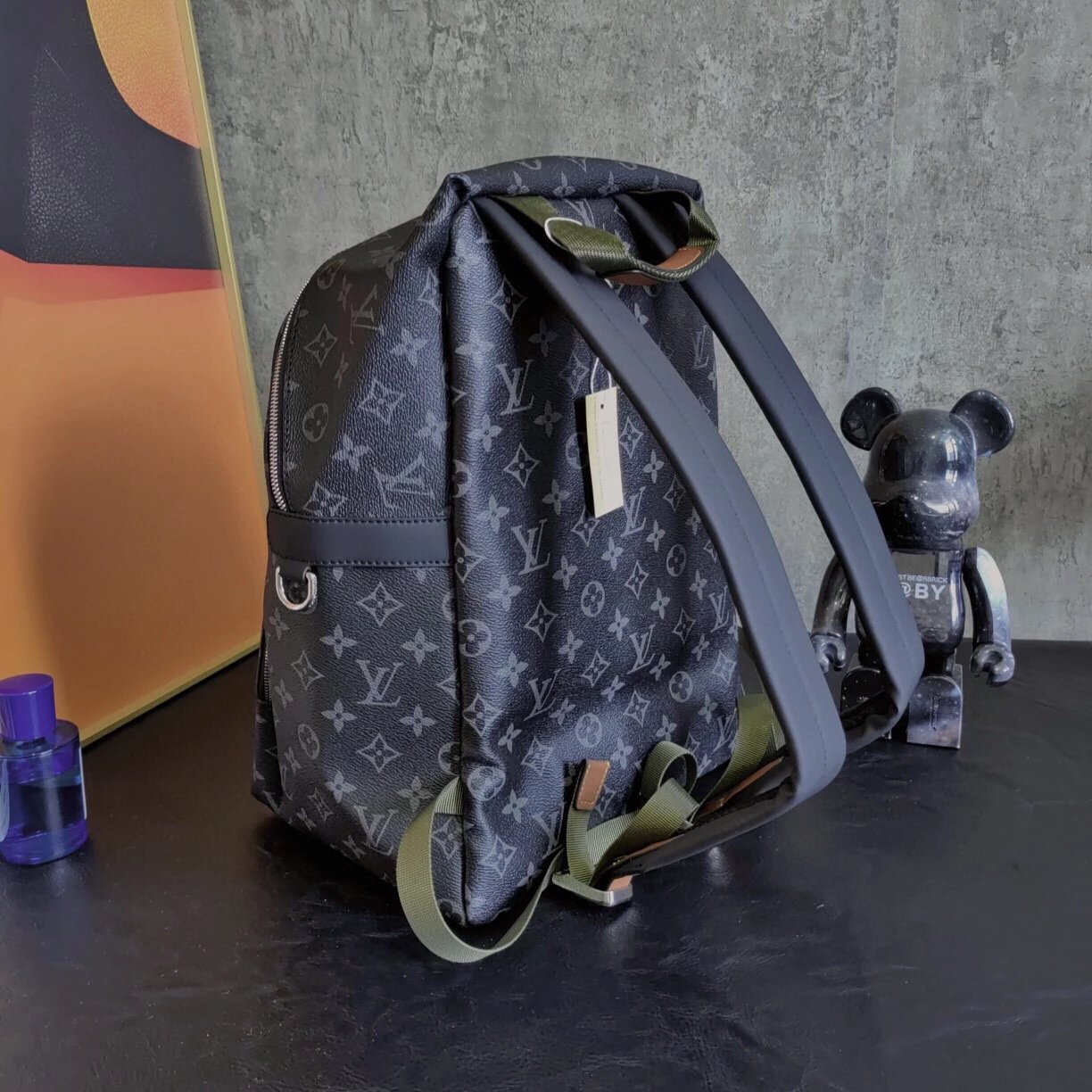 Vouis Luitton Backpack