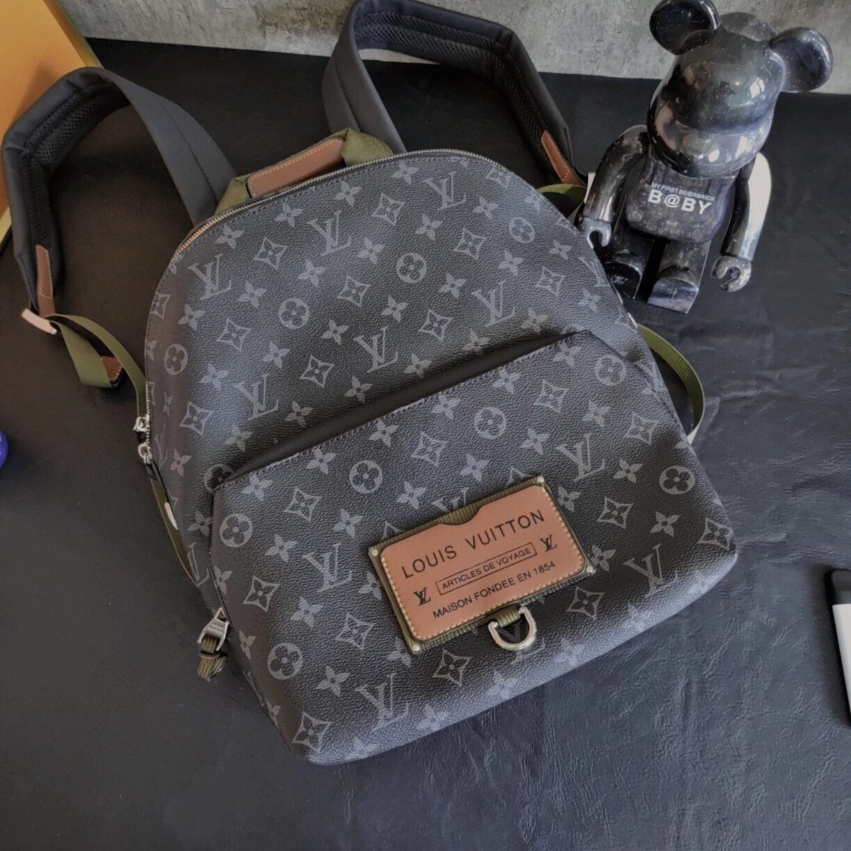 Vouis Luitton Backpack