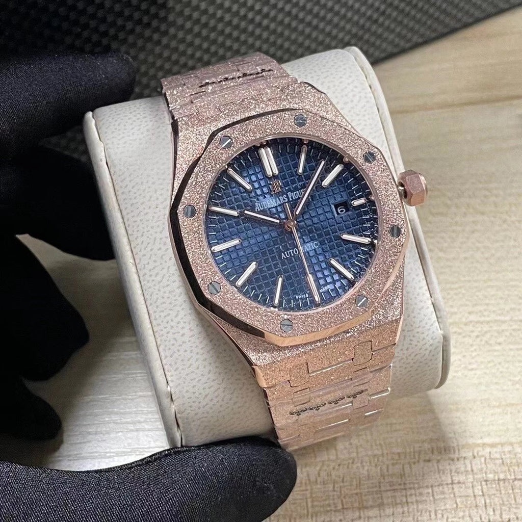 Audemar* Piguet Watch Full White