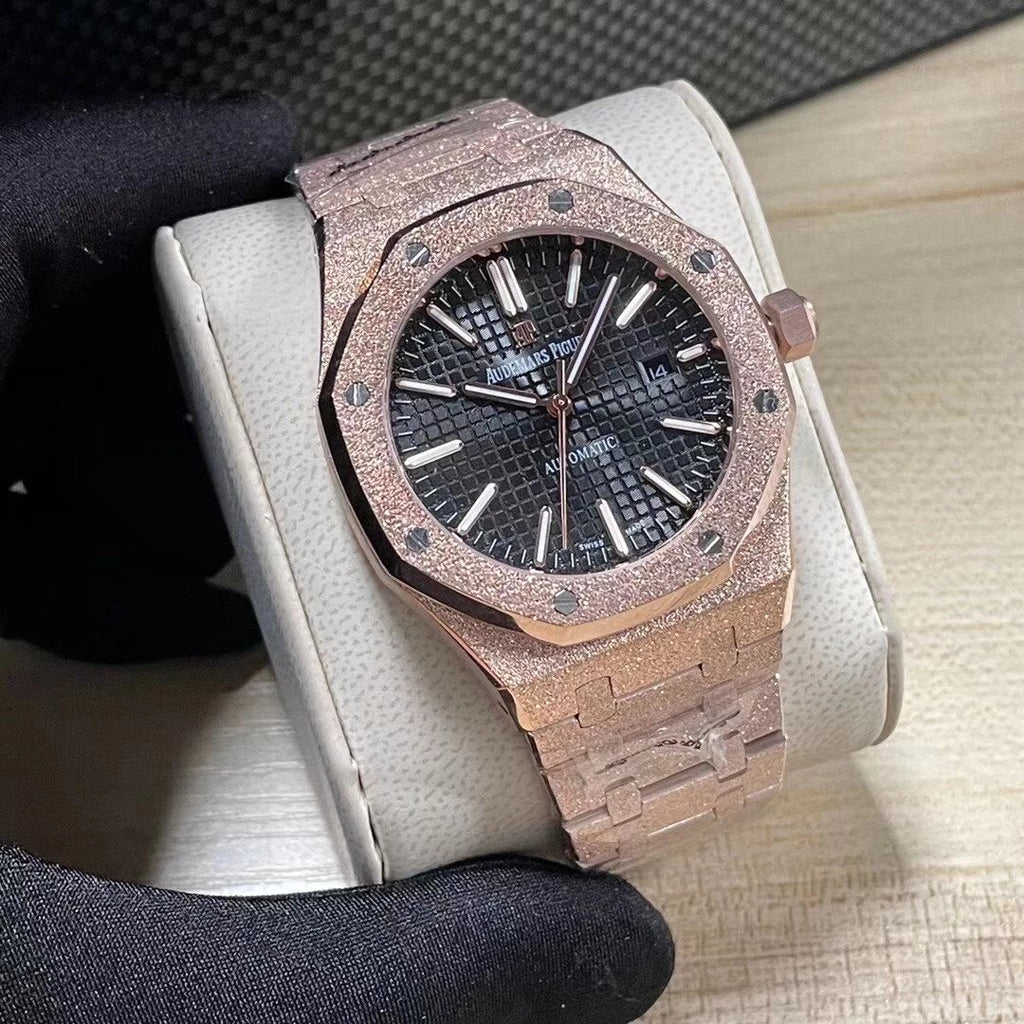 Audemar* Piguet Watch Full White
