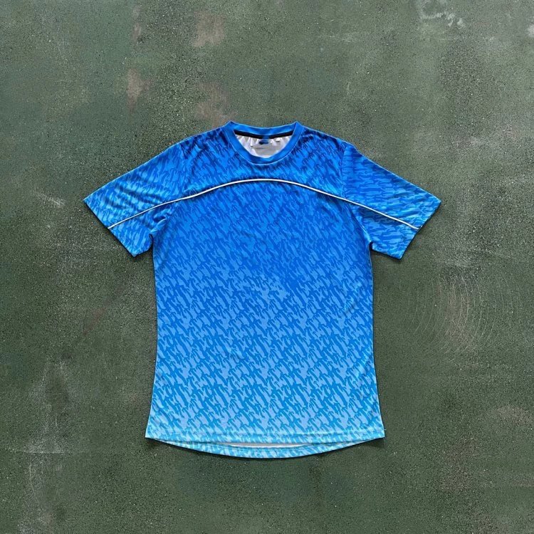 Trapst*r Jersey Blue