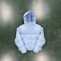 Trapst*r Puffer Jacket Blue