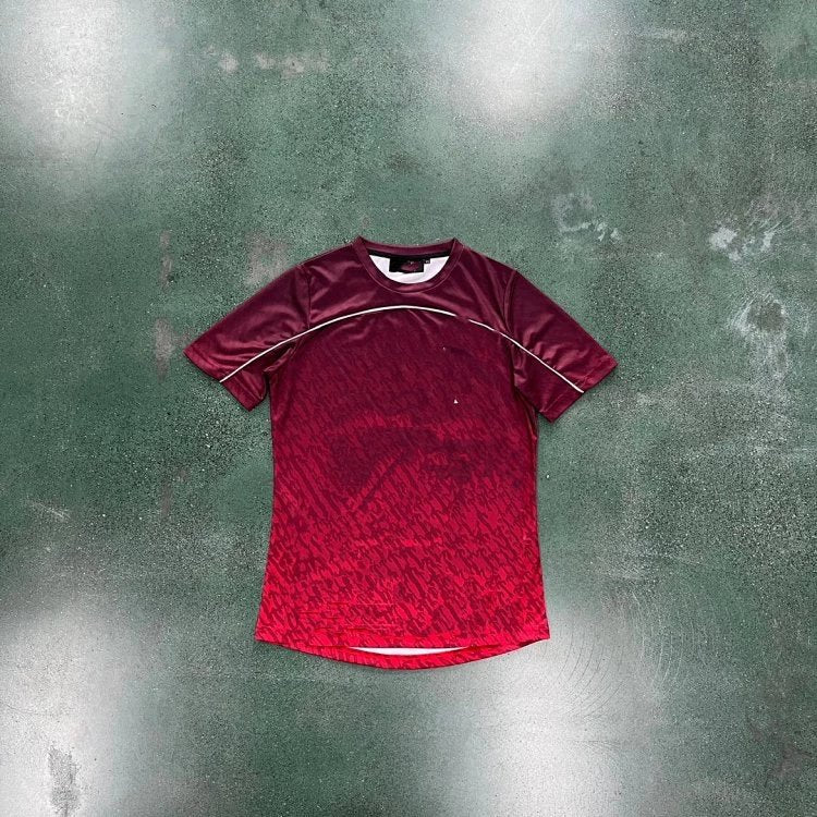 Trapst*r Jersey Red