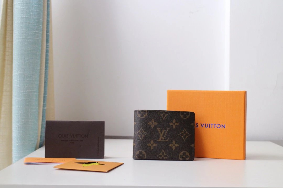 VL Wallet (budget batch)