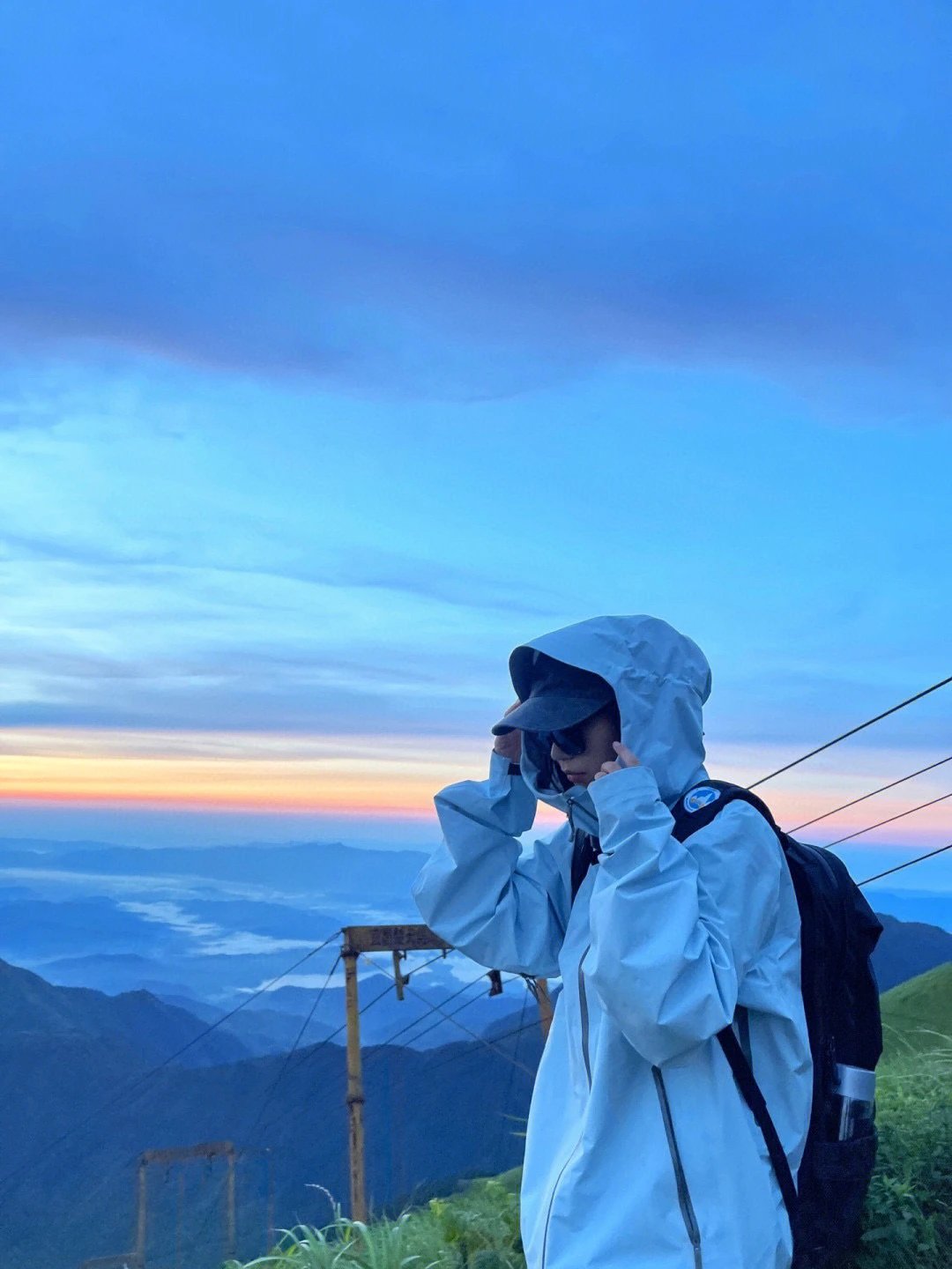 LT Series Windbreaker Jacket