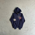 Cortiez Dipset Zip Up Hoodie