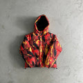 Cortiez bolo v2 down Puffer Jacket camuflage