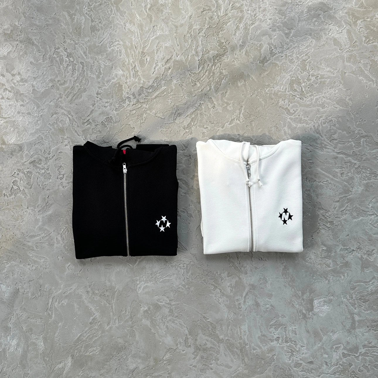 99based Zip Up Hoodie