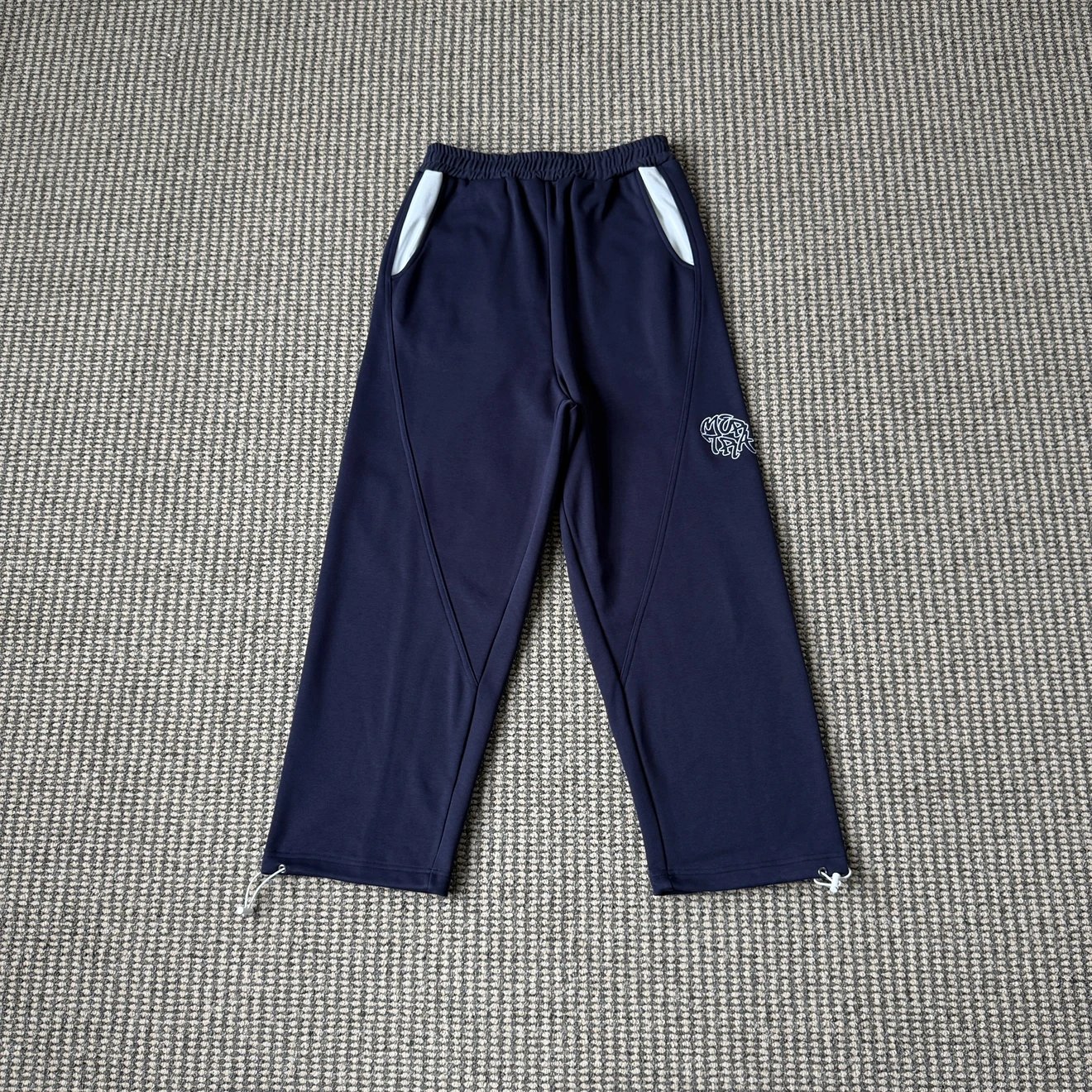 Mertra baggy track sweatpants