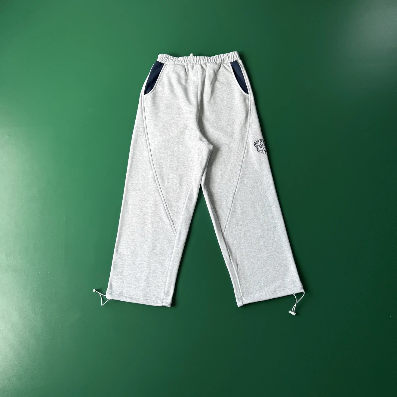 Mertra baggy track sweatpants