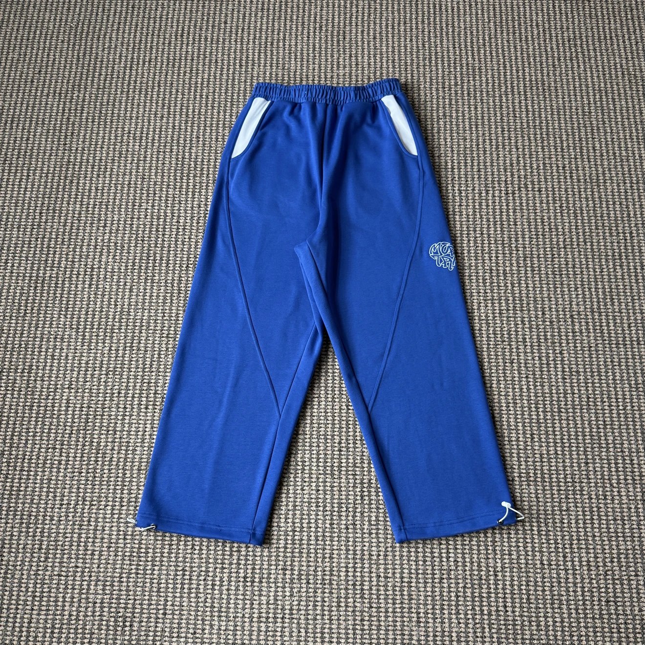 Mertra baggy track sweatpants
