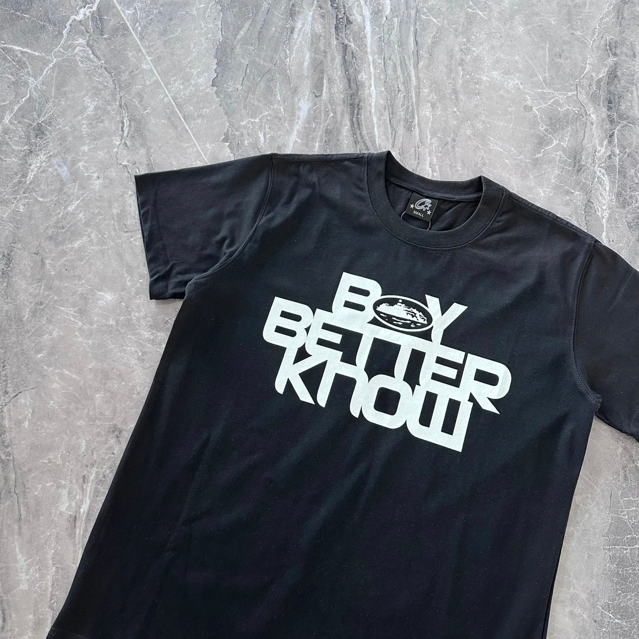 Boy Better Know Cortiez tee