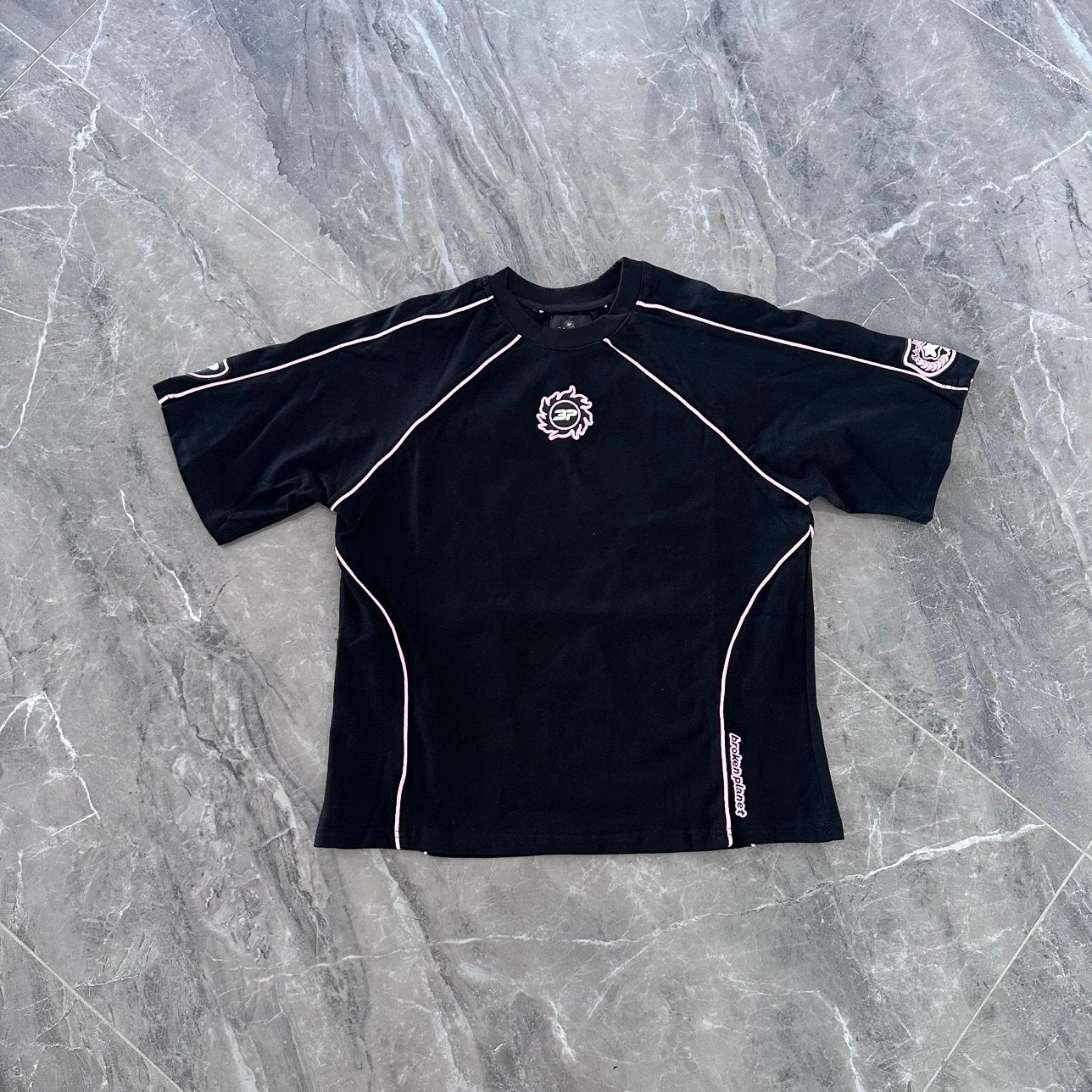 Br0ken Planet Jersey