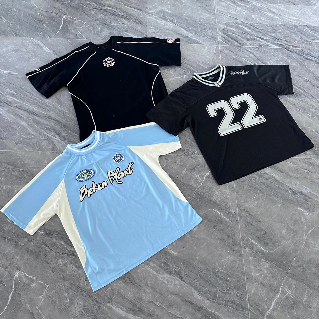 Br0ken Planet Jersey