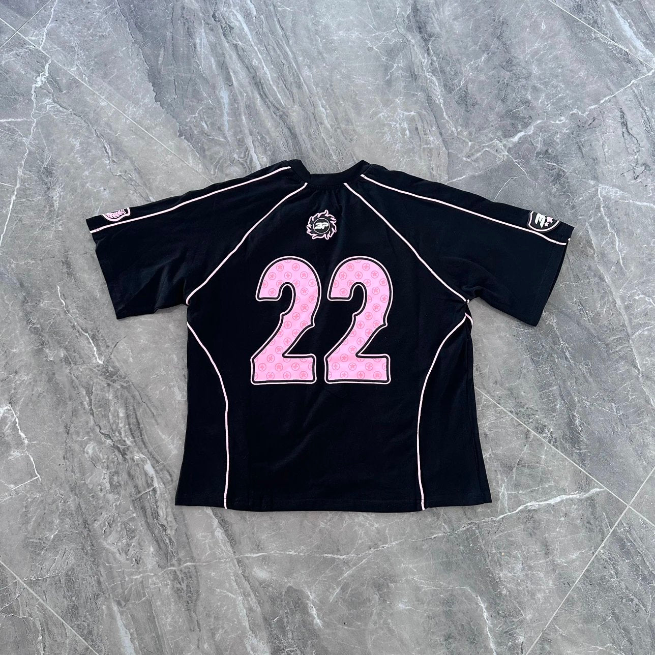Br0ken Planet Jersey