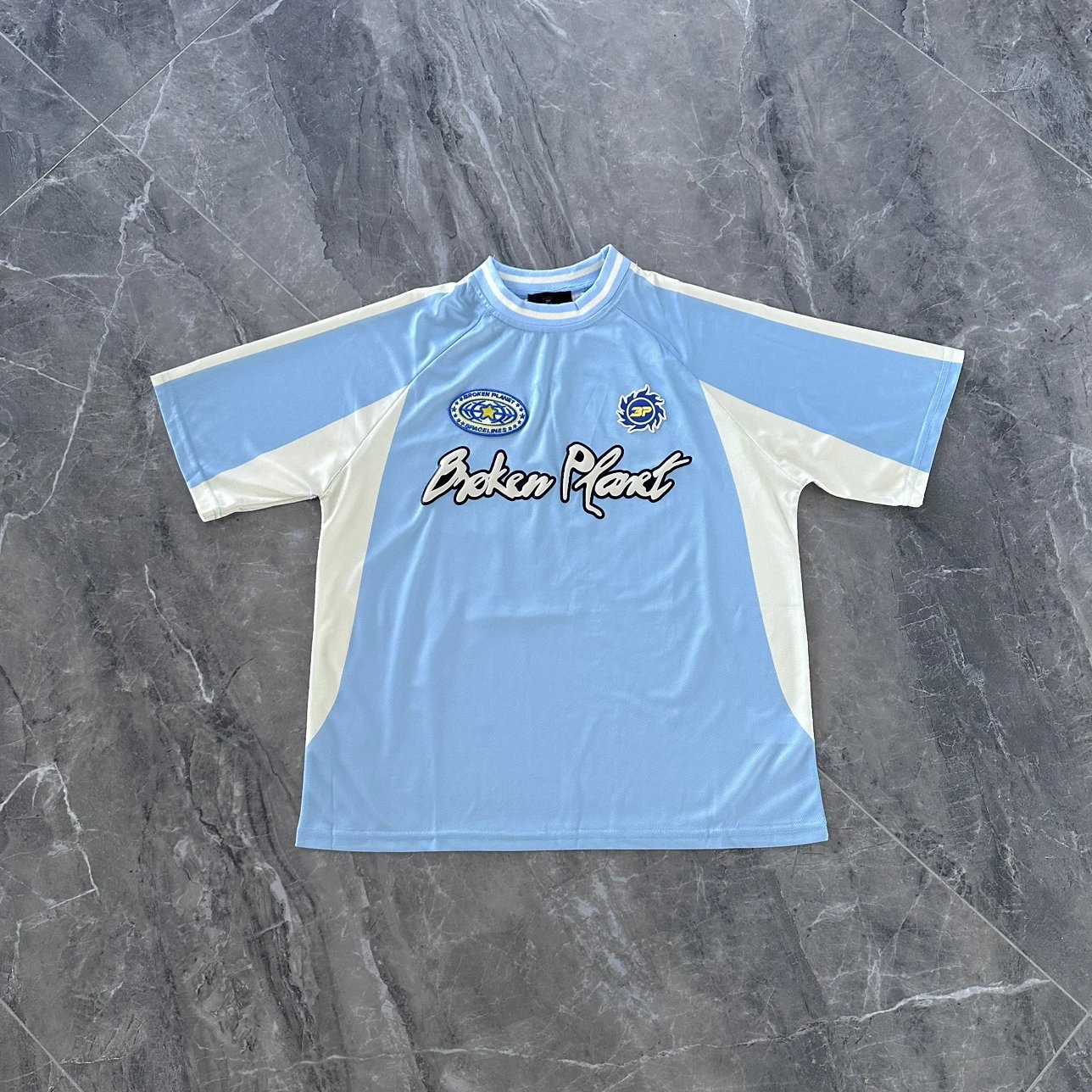 Br0ken Planet Jersey