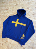 Peace in War Sweden Hoodie