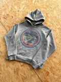 peaceinwar patriot hoodie