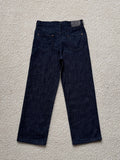 YM Indigo Rhinestone Jeans
