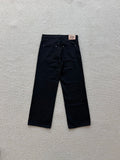 YM Black Rhinestone Skinny Jeans