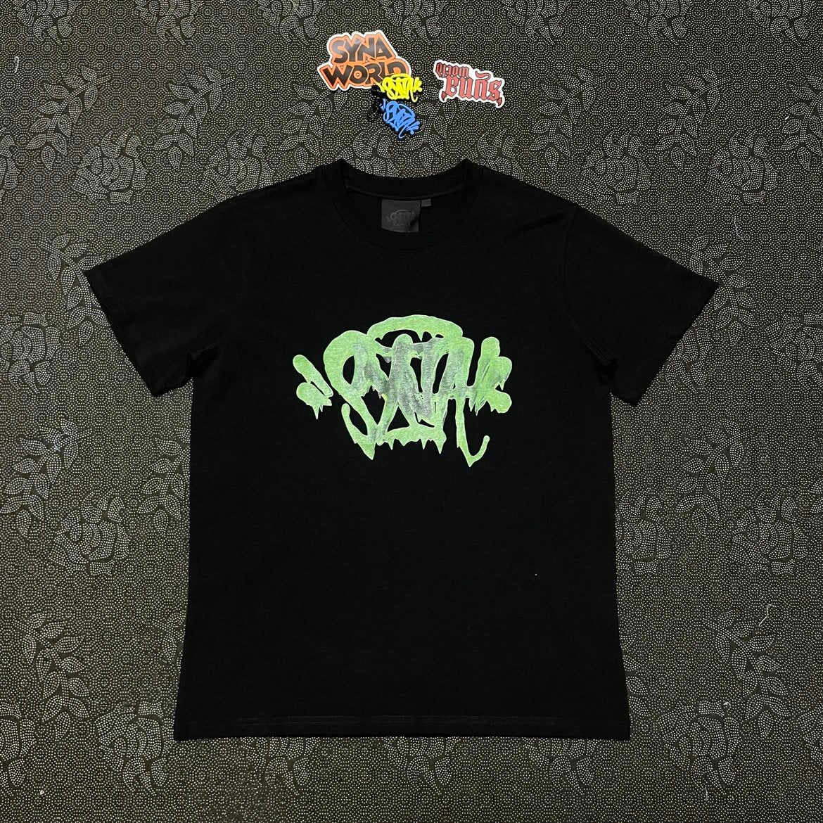 Syna W0rld tee