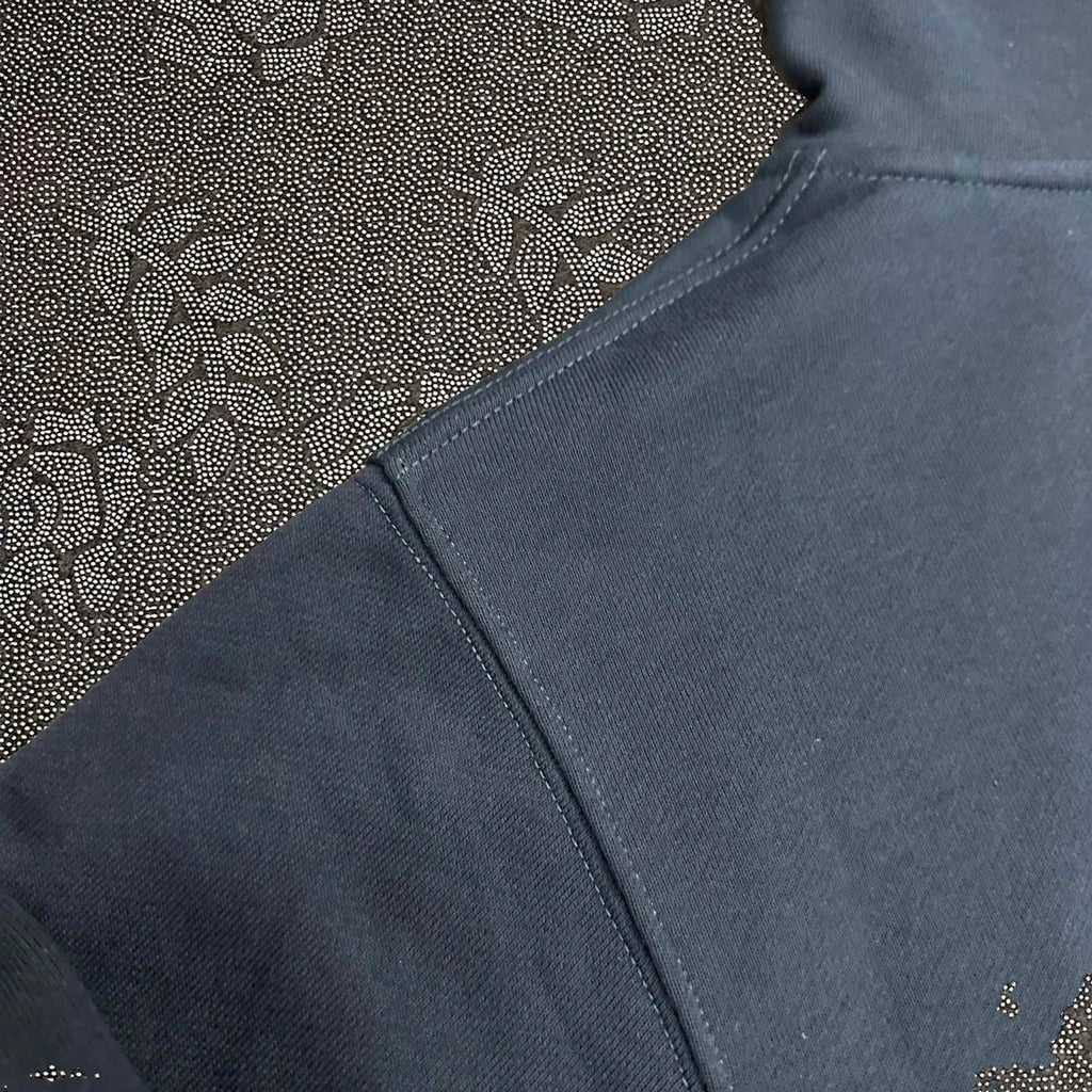 Br0ken Planet in to the abyss hoodie