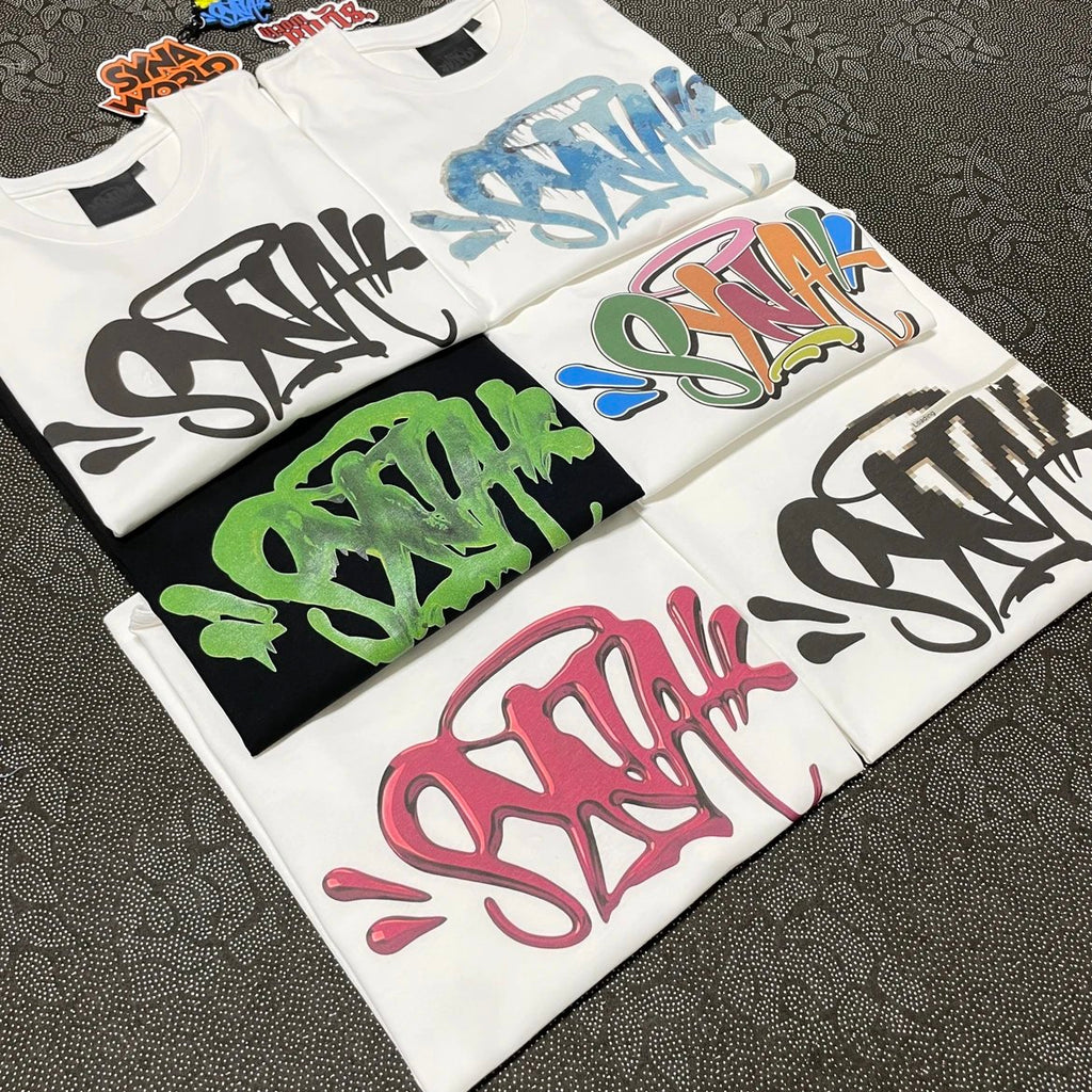 Syna W0rld tee