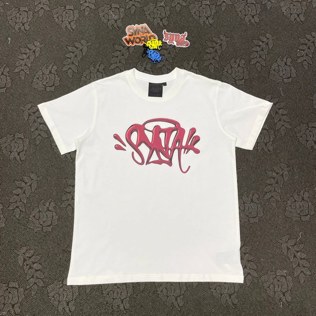 Syna W0rld tee