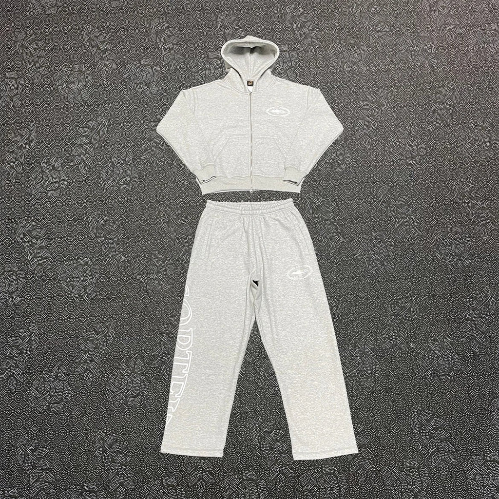 Cortiez Zip Up Tracksuit