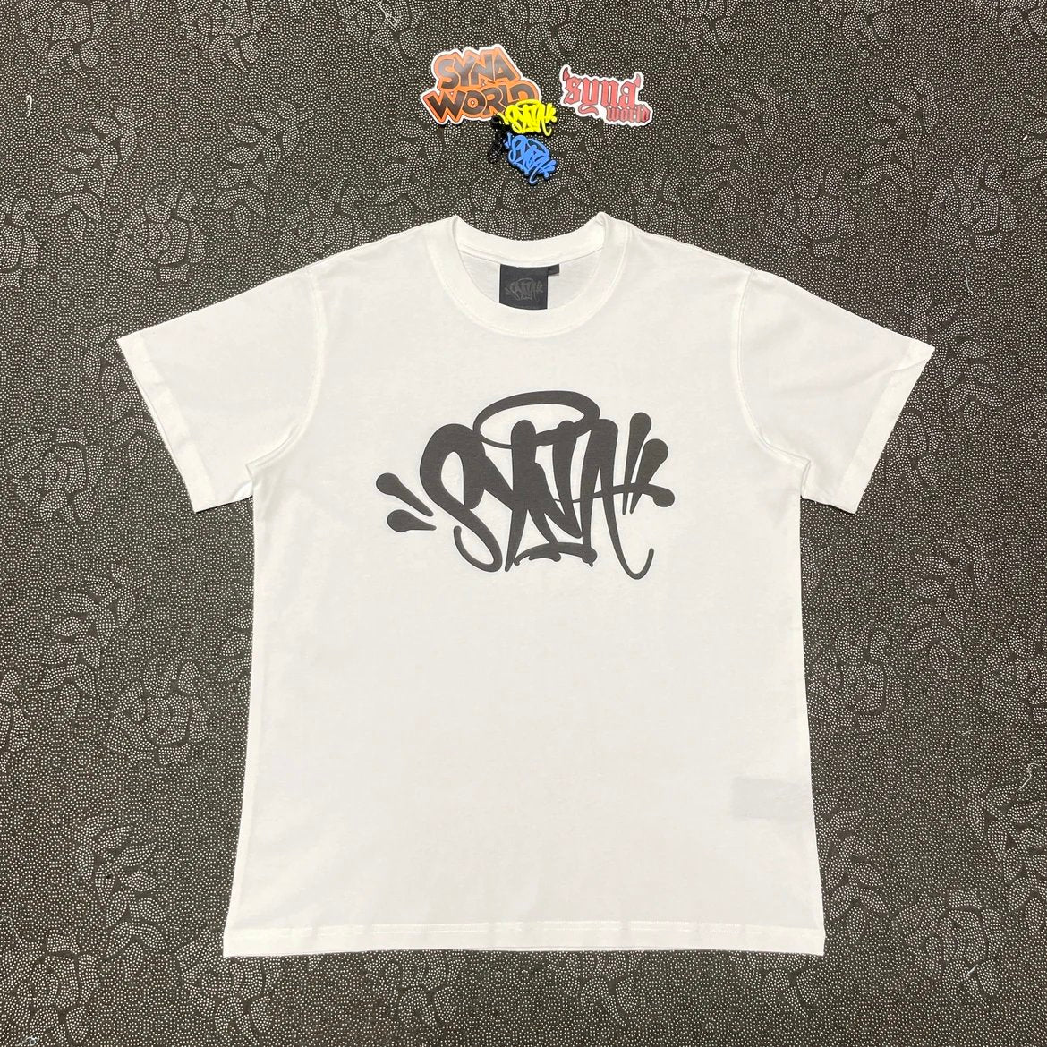 Syna W0rld tee