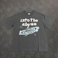 Br0ken Planet in to the abyss tee
