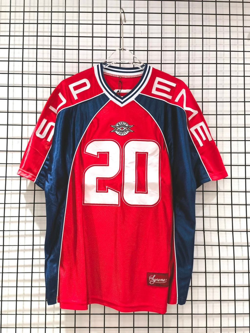 Sup jersey