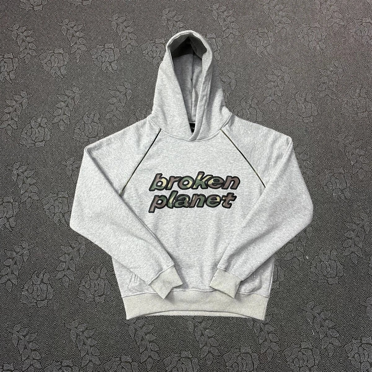 Br0ken Planet sweatpants