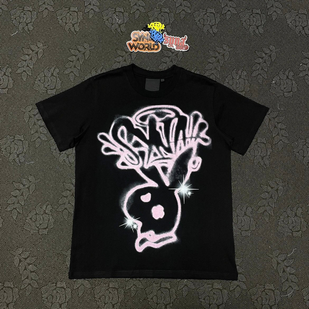 Syna W0rld Playboy tee