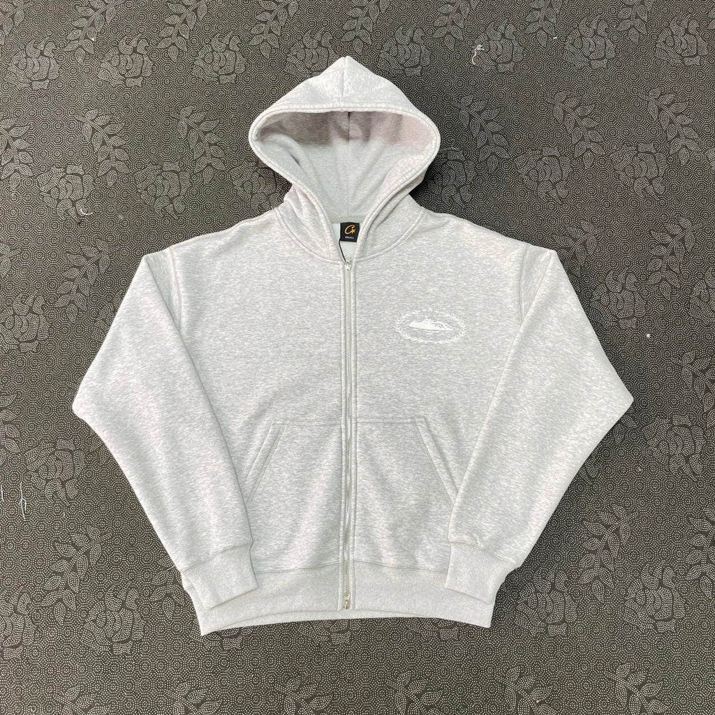 Cortiez Zip Up Tracksuit