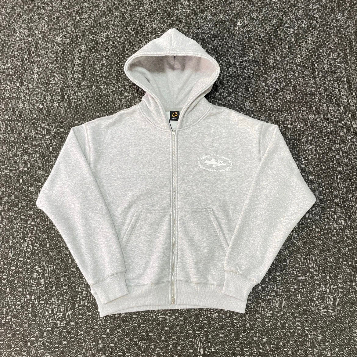 Cortiez Zip Up Tracksuit