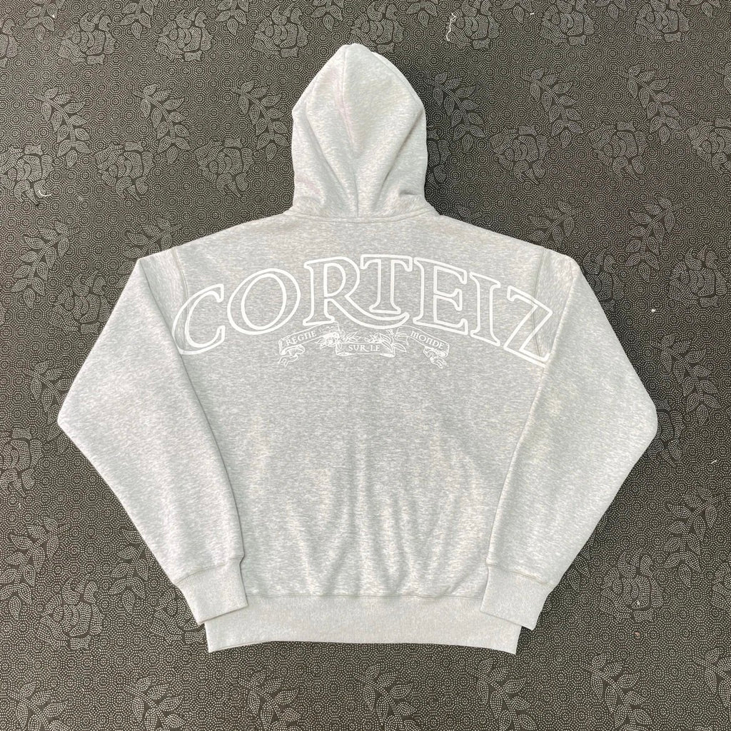 Cortiez Zip Up Tracksuit