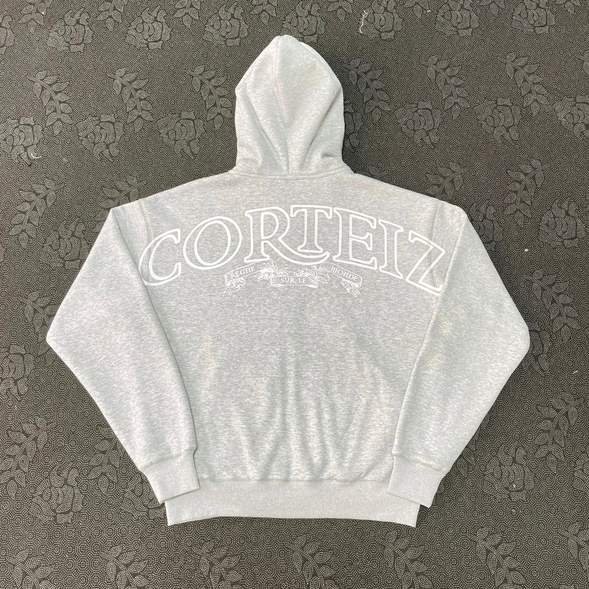 Cortiez Zip Up Tracksuit
