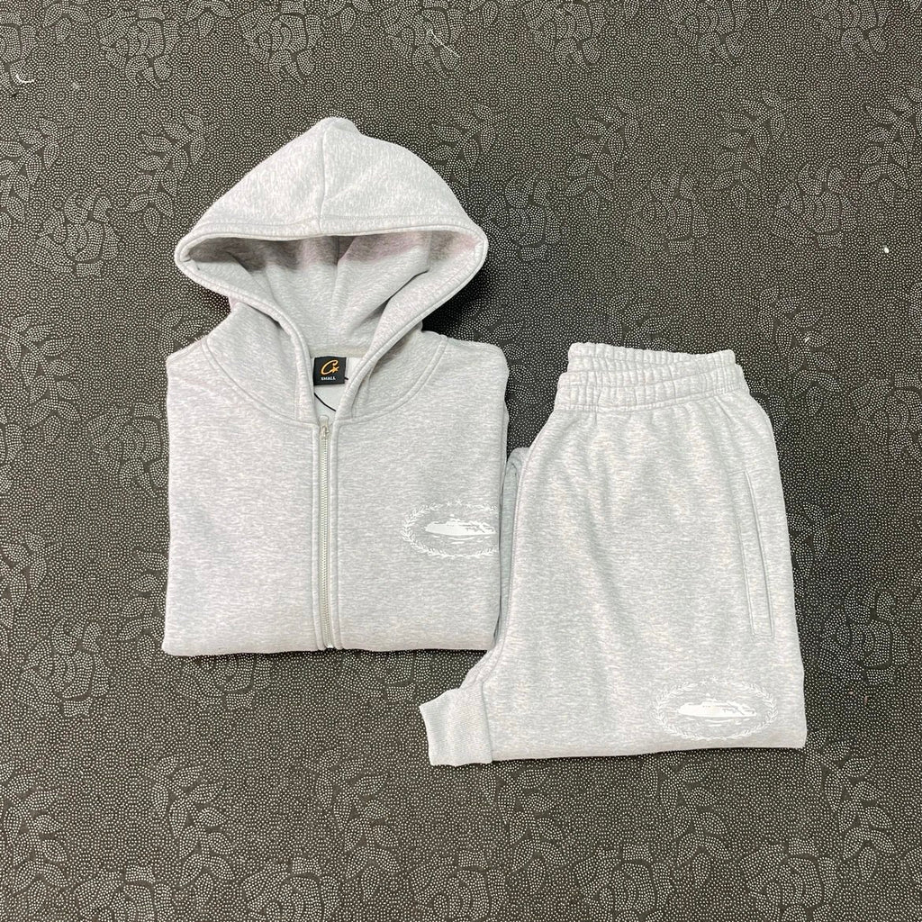 Cortiez Zip Up Tracksuit