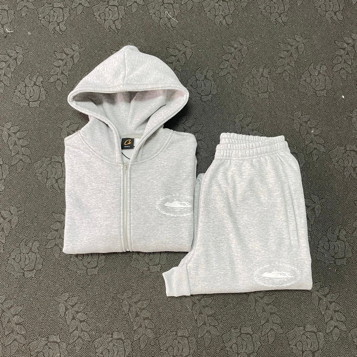 Cortiez Zip Up Tracksuit