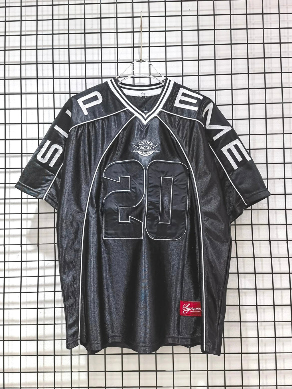 Sup jersey