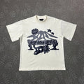 Br0ken Planet off the grid tee