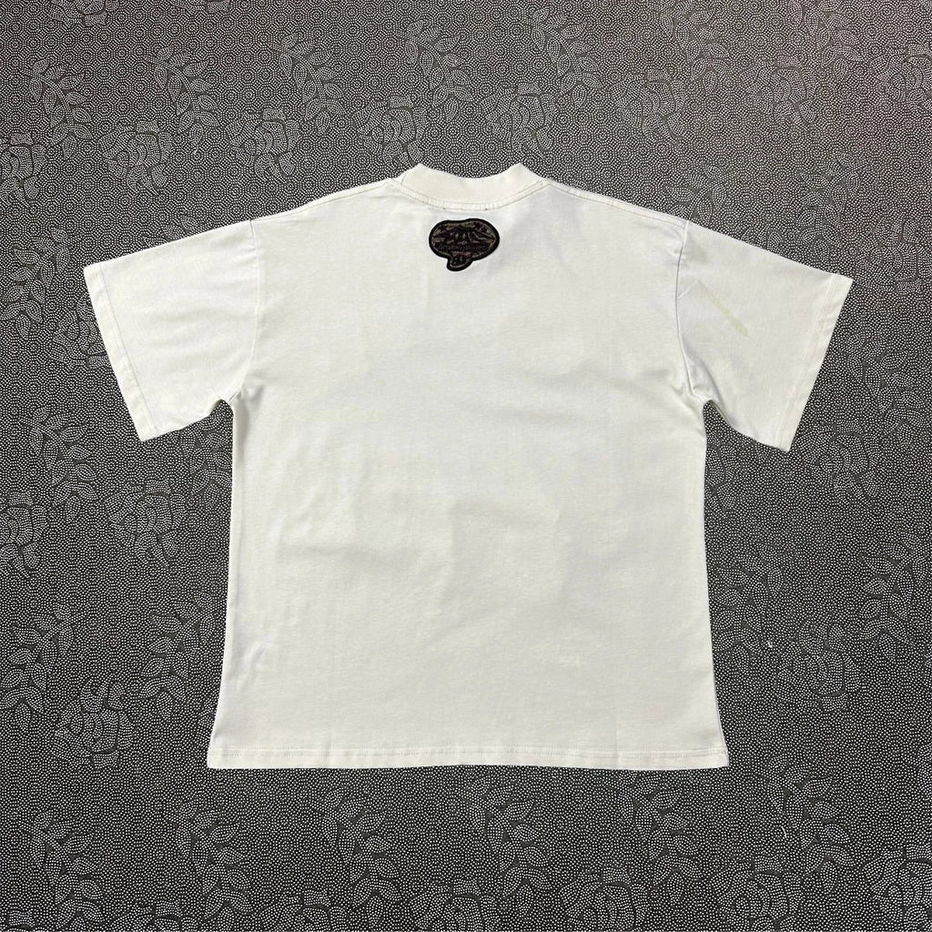 Br0ken Planet off the grid tee