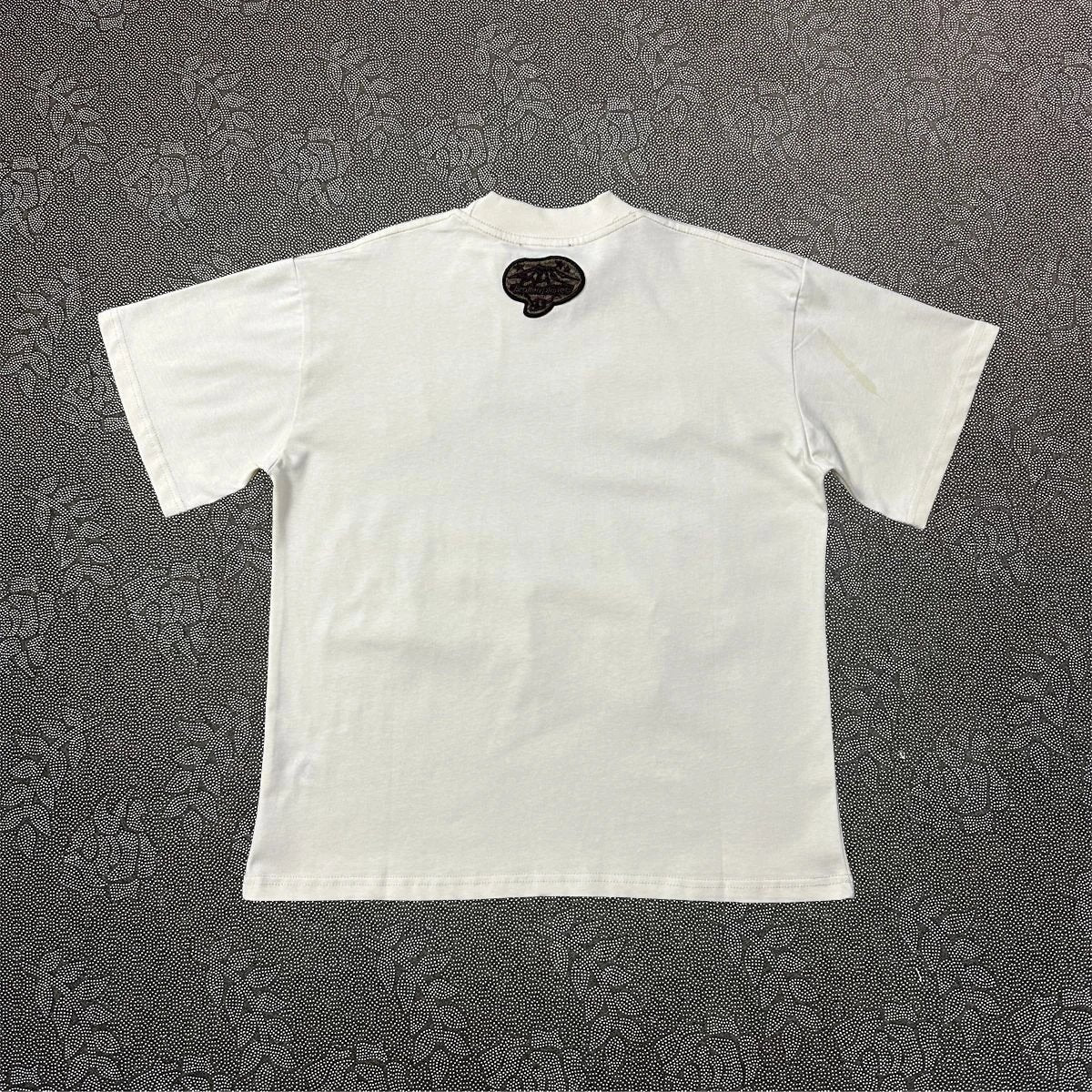 Br0ken Planet off the grid tee